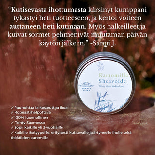 Esittelyssä Saaren Taika suosikkeja ja uutuuksia