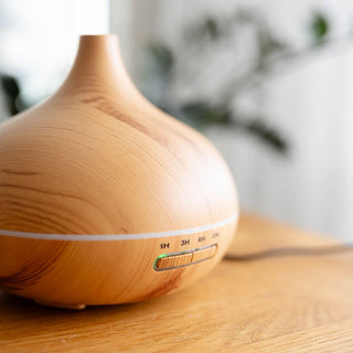 II-LAATU Diffuuseri, vaalea puu, Saaren Taika Decor Saaren Taika Decor
