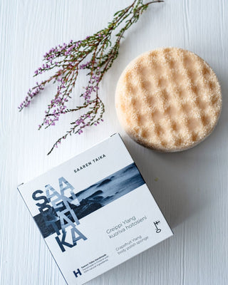 Greippi Ylang kuoriva hoitosieni