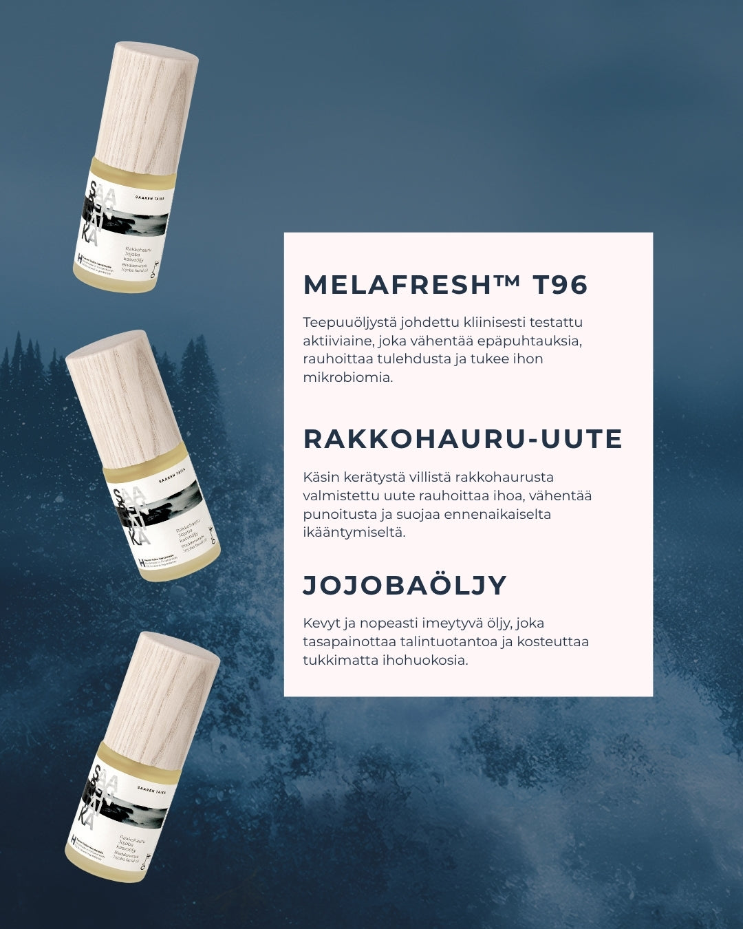 Rakkohauru Jojoba kasvoöljy ärtyneelle, punoittavalle ja epäpuhtauksiin taipuvalle iholle, vegaaninen, 100% luonnollista