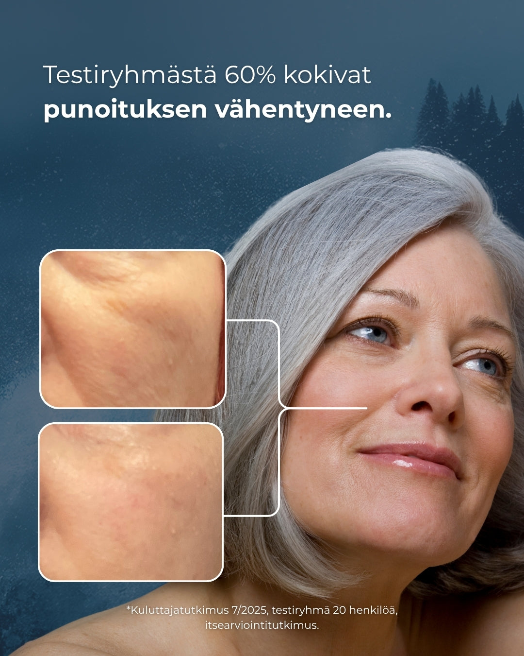 Rakkohauru & Kaktus 24H prebioottinen kasvovoide herkälle, pintakuivalle, mutta rasvoittuvalle iholle, UNISEX