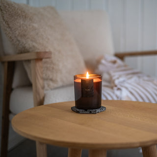 Tuoksukynttilä Bambu, paloaika n. 45h, vegaaninen, palaa myrkyttömästi