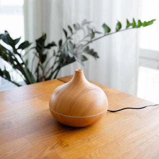 II-LAATU Diffuuseri, vaalea puu, Saaren Taika Decor Saaren Taika Decor