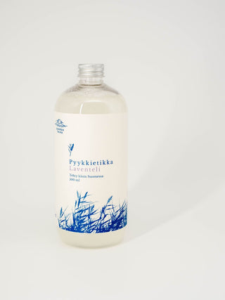 Pyykkietikka Laventeli, raikkautta joka pisaralla, 100% luonnollinen, vegaaninen, 500ml