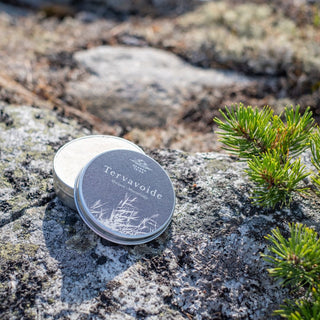 Wanhan ajan Tervavoide, 100% luonnollinen, vegaaninen, 80ml - Saaren Taika 🇫🇮