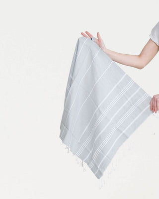 Hamam käsipyyhe/keittiöpyyhe! Sulo Harmaa, 100% puuvillaa, 50x100cm
