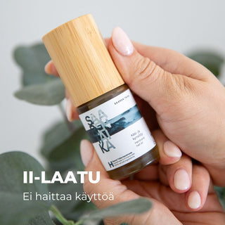 Hand- och nagelolja, för torra händer och sköra naglar: 100 % naturlig