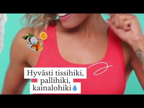 II-LAATU Voidedeodorantti Tyrni on UNISEX, 100% luonnollinen, vegaaninen, alumiiniton ja soodaton, n. 50ml Voidedeodorantti Saaren Taika Handmade