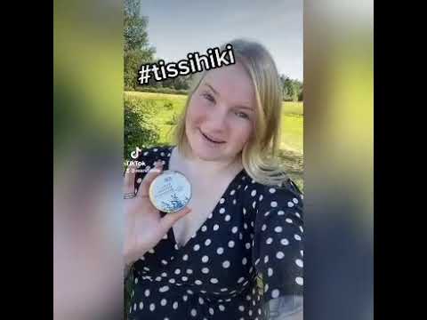 II-LAATU Voidedeodorantti Tyrni on UNISEX, 100% luonnollinen, vegaaninen, alumiiniton ja soodaton, n. 50ml Voidedeodorantti Saaren Taika Handmade