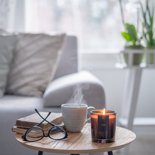 Bambu tuoksukynttilä