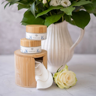 II-LAATU Sinkkivoide 30ml hajusteeton, 100% luonnollinen, vegaaninen Vartalovoide Saaren Taika Handmade