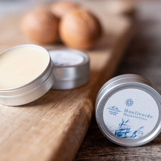 Protective and caring Sunflower Lip Balm, fragrance-free, 100% natural, vegan